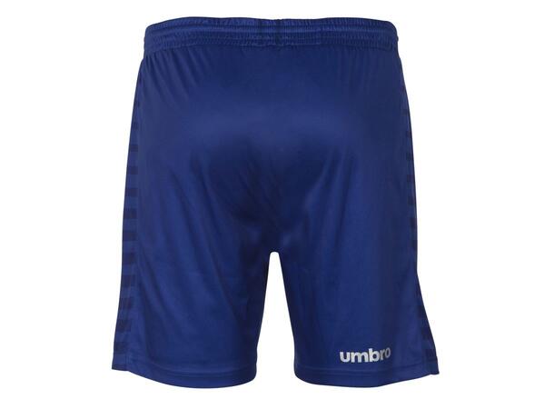 UMBRO Sublime Shorts jr Blå 140 Sublimert teknisk spillershorts 